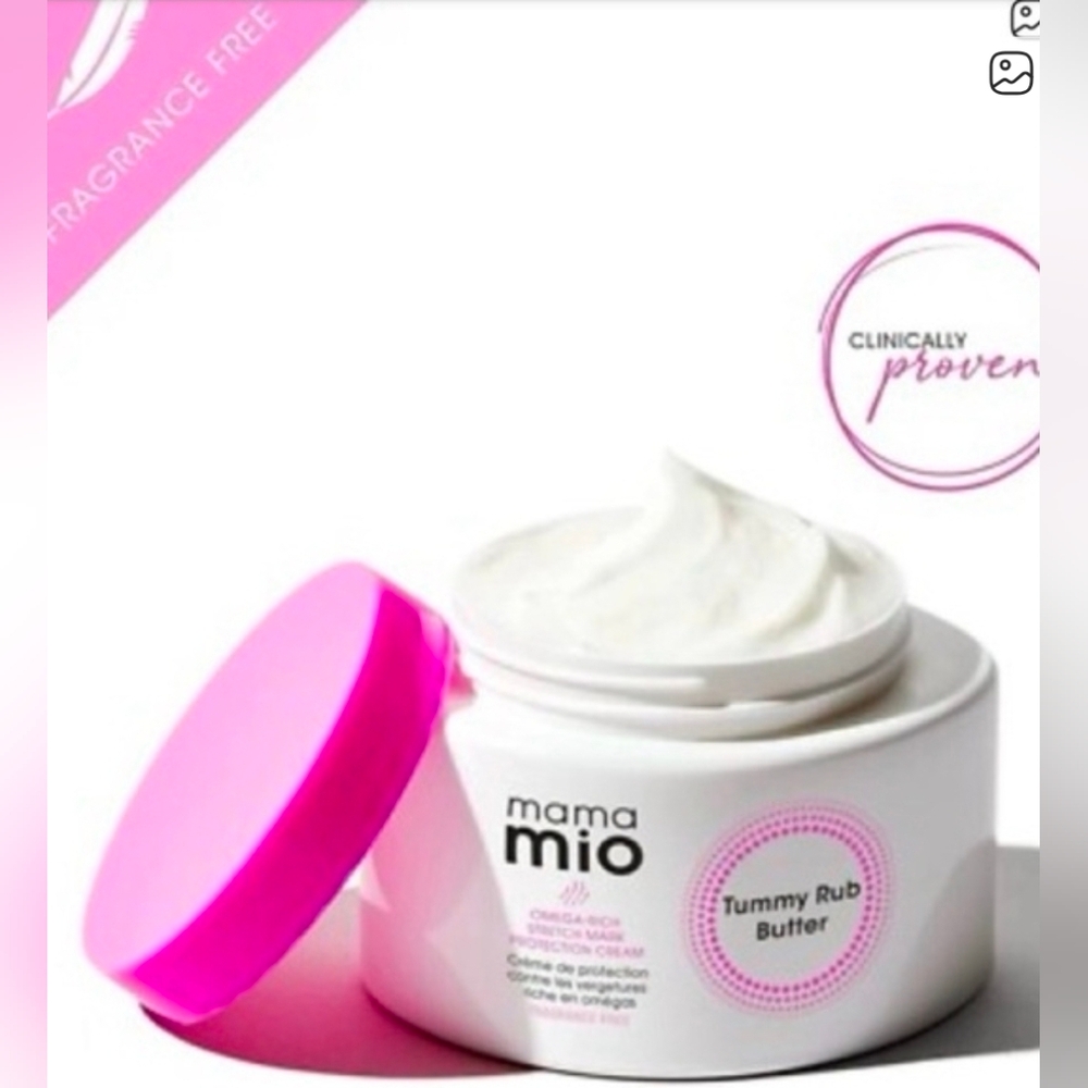 Mama Mio Tummy Rub Butter                                 Bundle Of 2